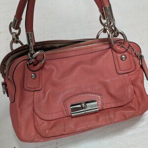 Coach Coral Handbag